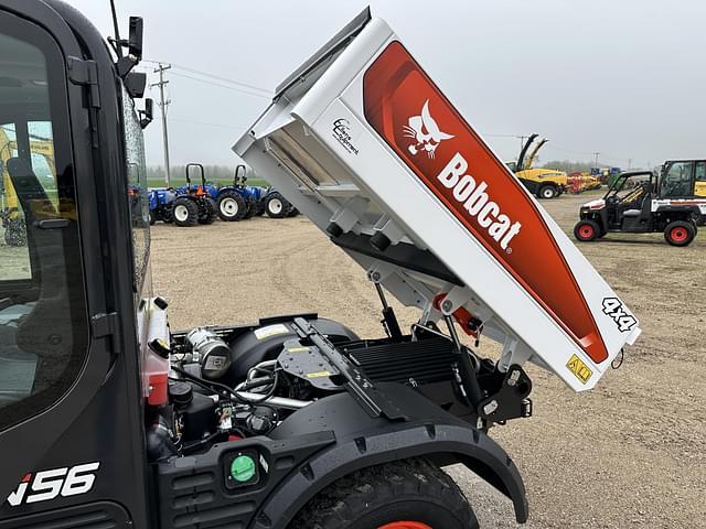 Image of Bobcat UW56 equipment image 3