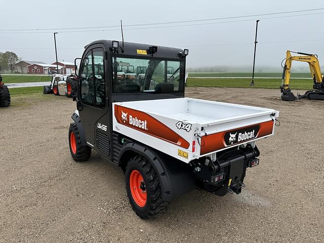 Image of Bobcat UW56 equipment image 2