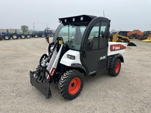 2025 Bobcat UW56 Image