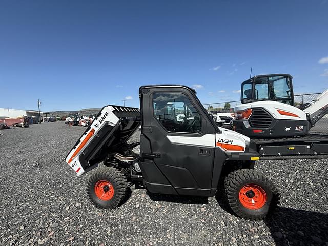 Image of Bobcat UV34 equipment image 2