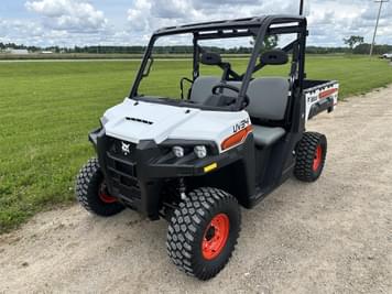 Main image Bobcat UV34