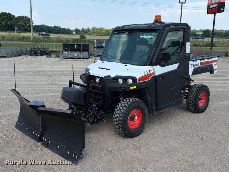 Image of Bobcat UV34 Primary image