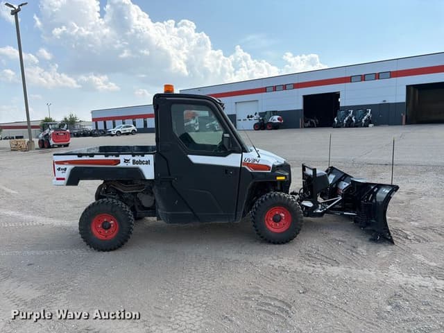 Image of Bobcat UV34 equipment image 3