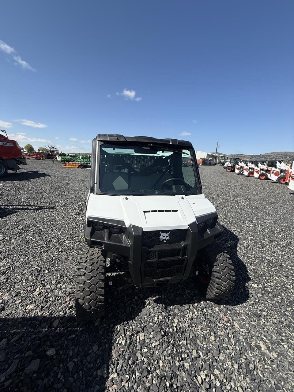 Main image Bobcat UV34