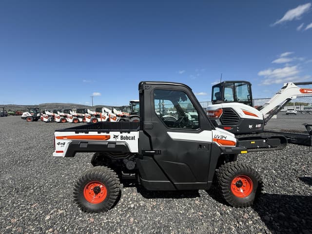 Image of Bobcat UV34 equipment image 1
