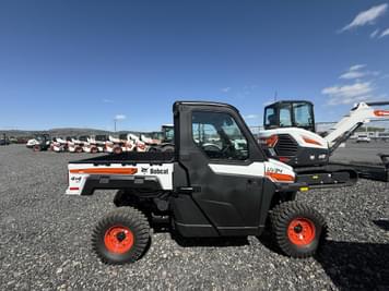 Main image Bobcat UV34