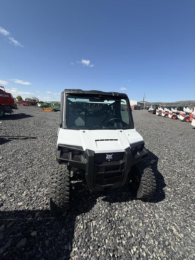 Image of Bobcat UV34 equipment image 1