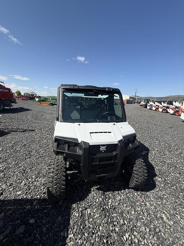 Image of Bobcat UV34 equipment image 1