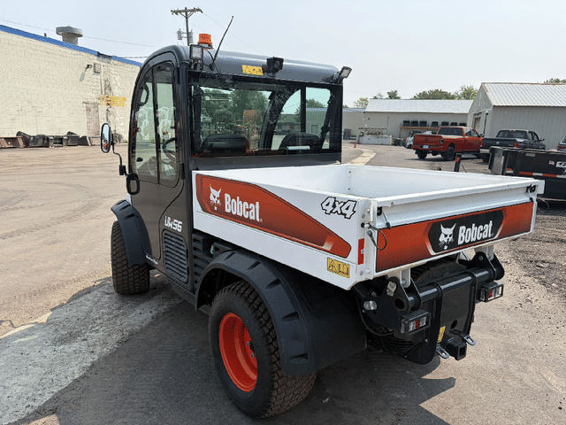 Image of Bobcat UW56 equipment image 2