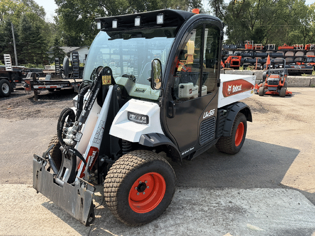 Image of Bobcat UW56 equipment image 3