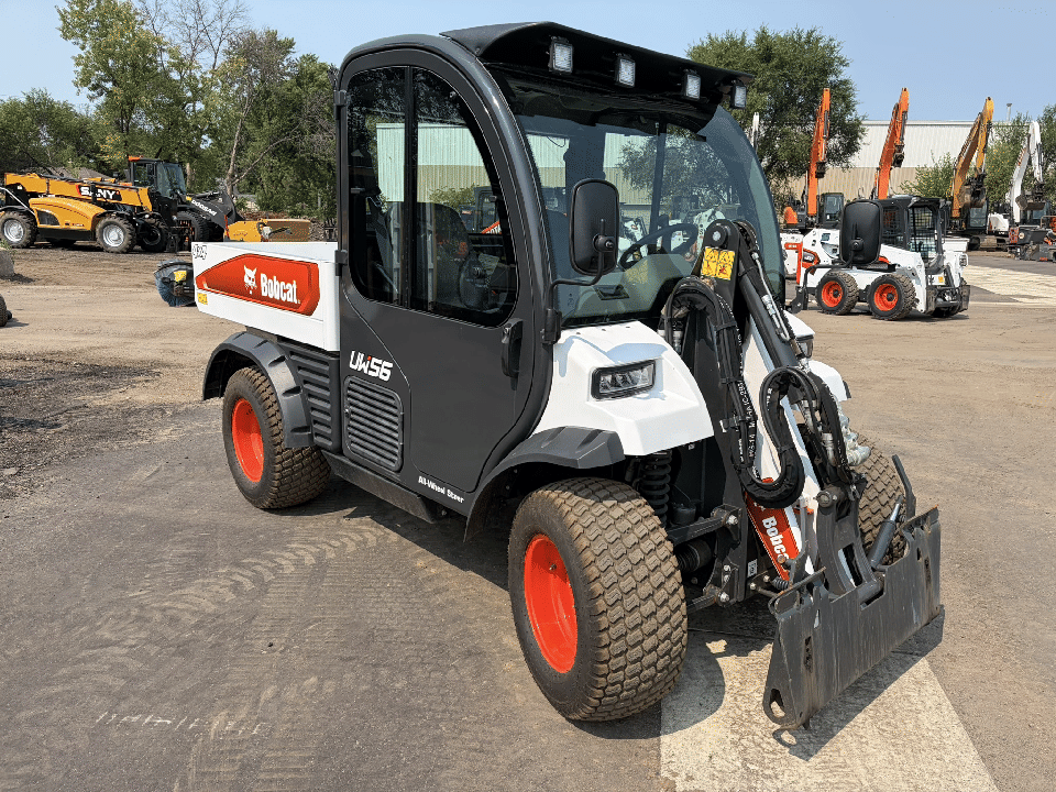 Image of Bobcat UW56 Primary image