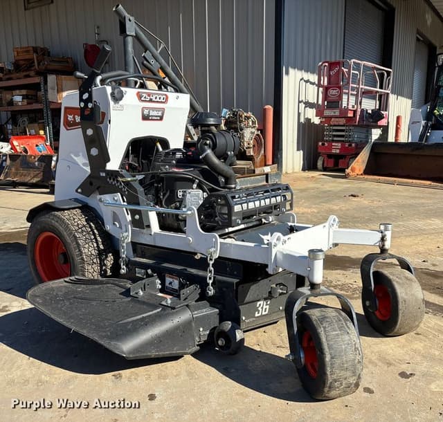 Image of Bobcat ZS4000 equipment image 2