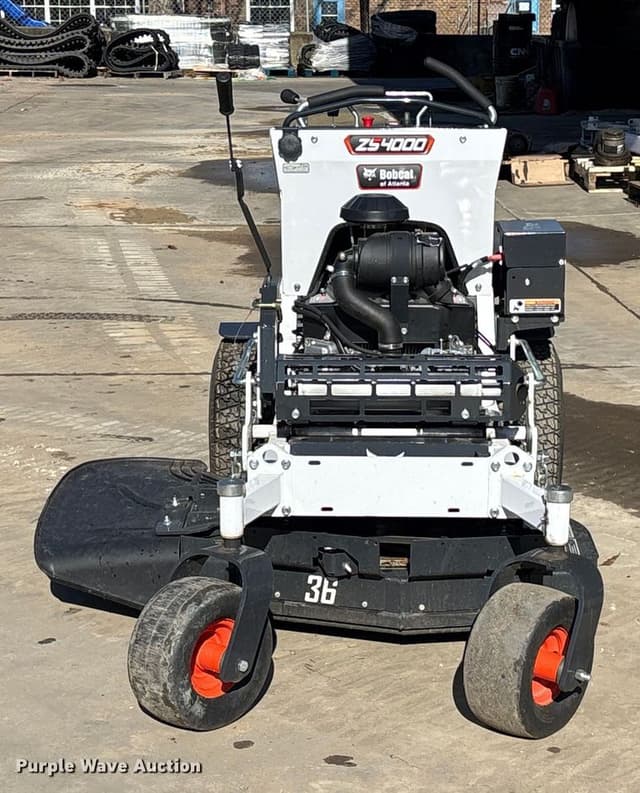 Image of Bobcat ZS4000 equipment image 1