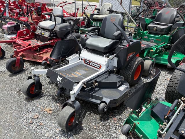Image of Bobcat ZT2000 equipment image 2