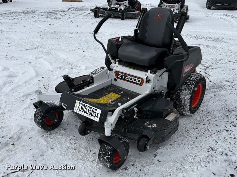 Image of Bobcat ZT2000 Primary image