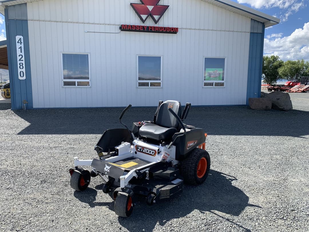 Image of Bobcat ZT2048SA Primary image