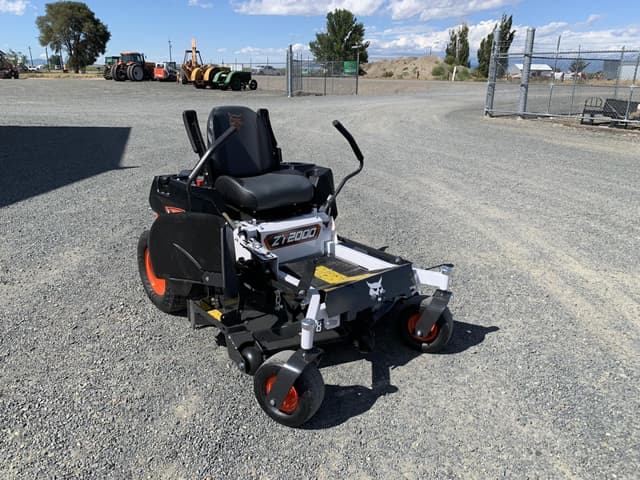 Image of Bobcat ZT2048SA equipment image 3