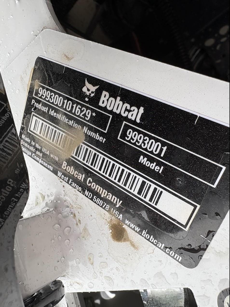 Image of Bobcat ZT3000 Image 1