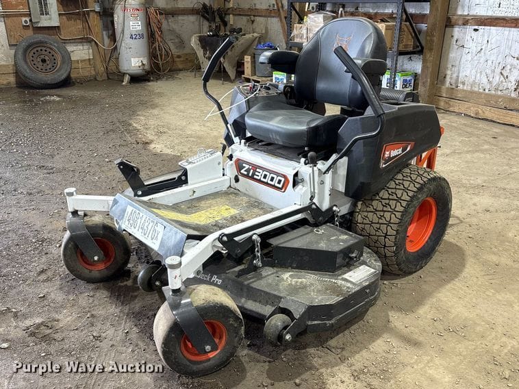 Main image Bobcat ZT3000