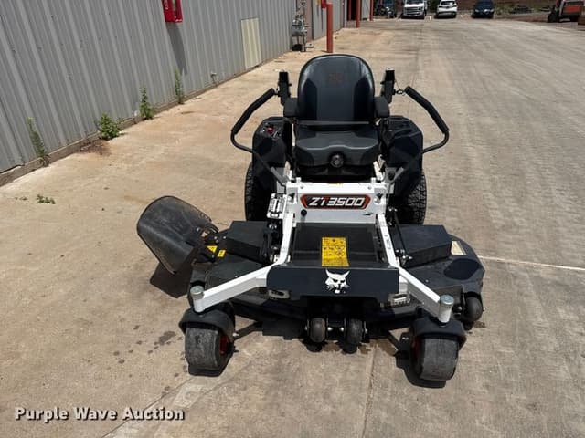 Image of Bobcat ZT3500 equipment image 1