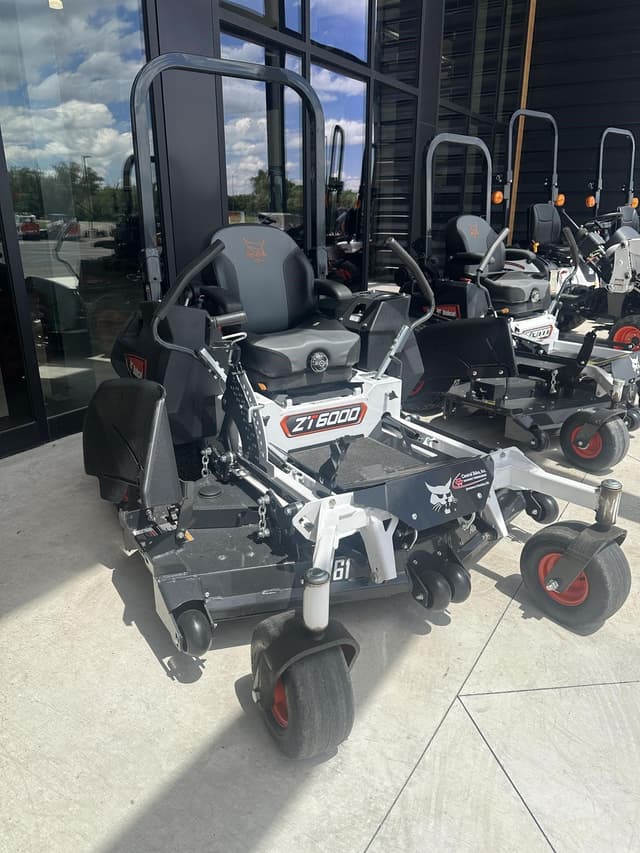 Image of Bobcat ZT6000 equipment image 4
