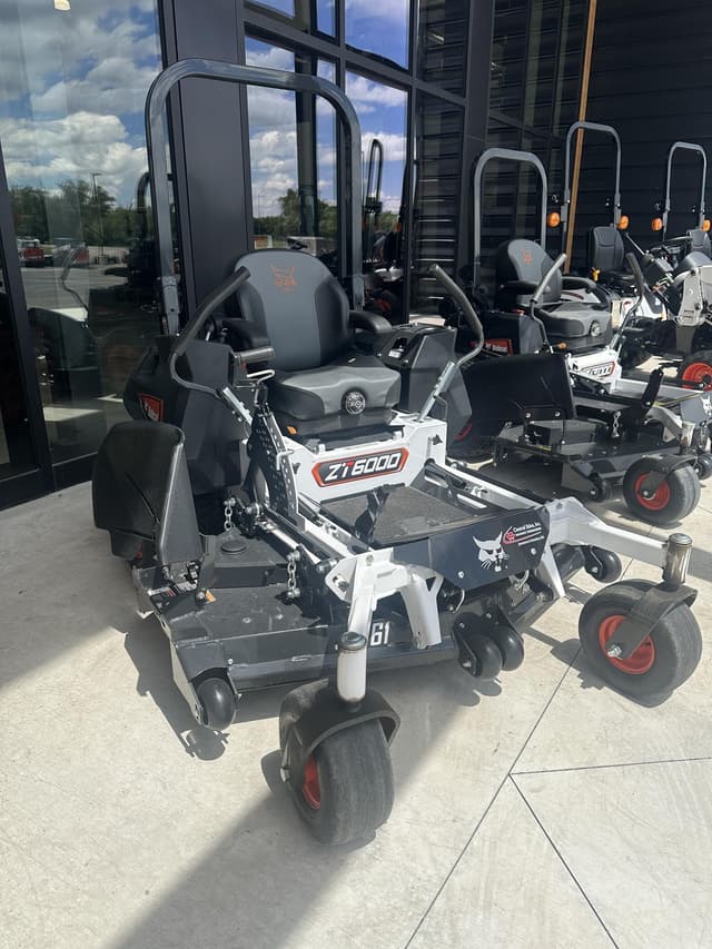 Image of Bobcat ZT6000 equipment image 4
