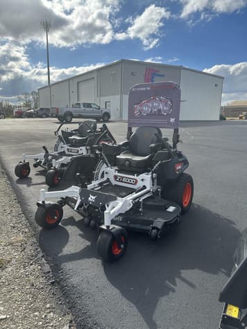 Main image Bobcat ZT6000