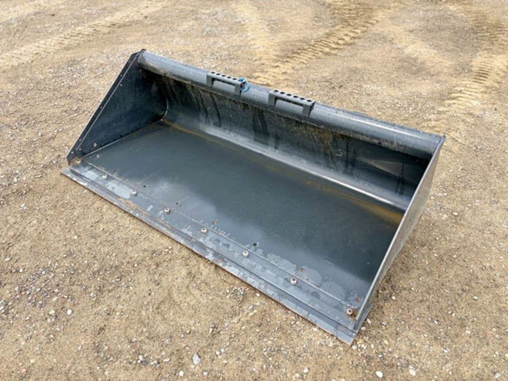 Image of Bobcat 74" HD Bucket Image 1