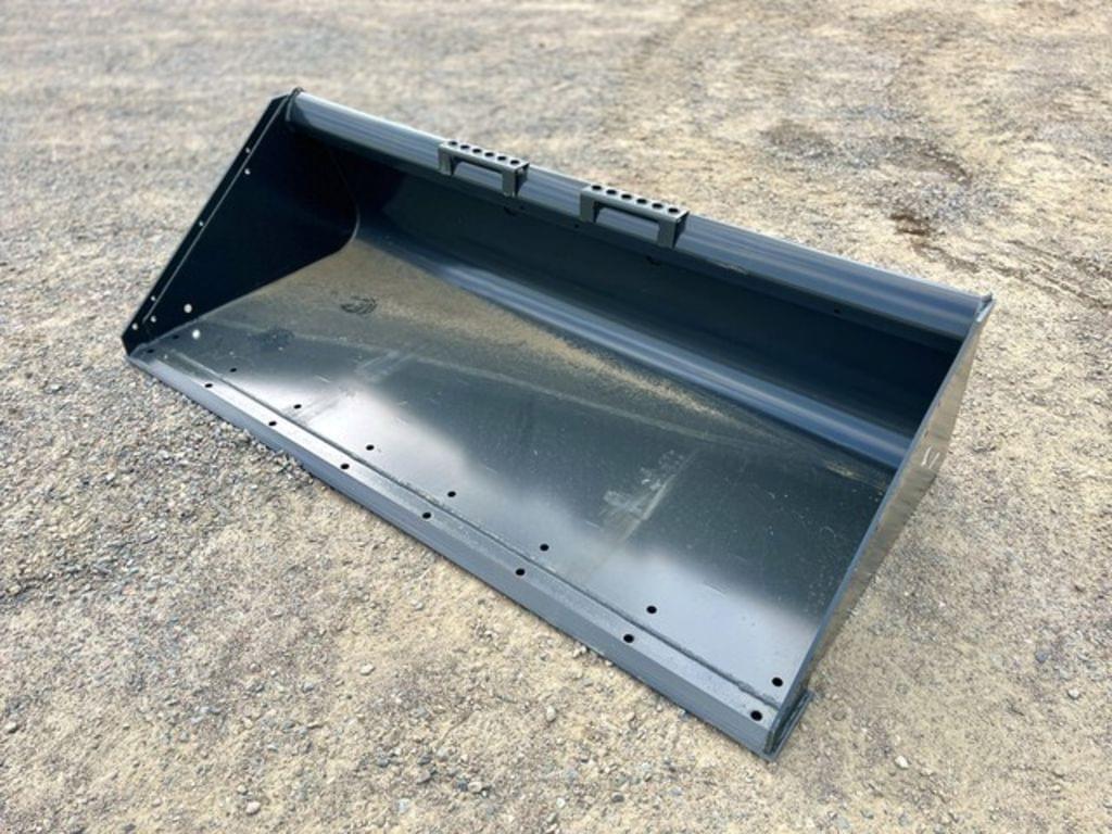 Image of Bobcat 74" heavy duty bucket Image 0