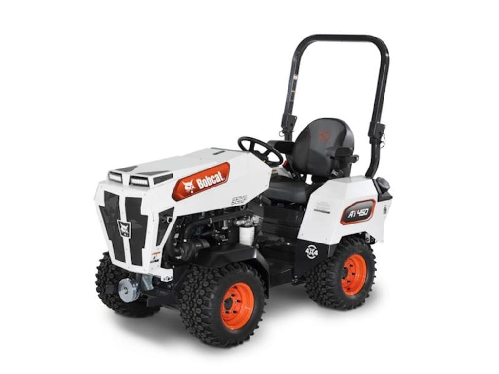 2025 Bobcat AT450 Equipment Image0