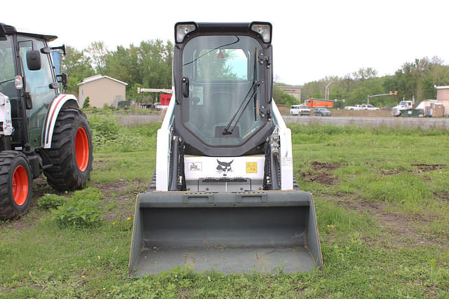 Image of Bobcat T450 equipment image 1