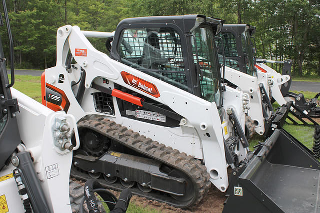 Image of Bobcat T595 equipment image 4