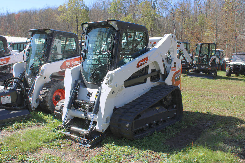 Image of Bobcat T650 Primary image