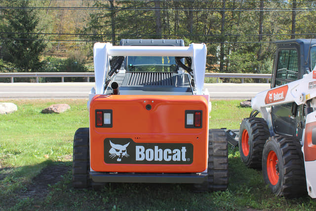 Image of Bobcat T650 equipment image 4