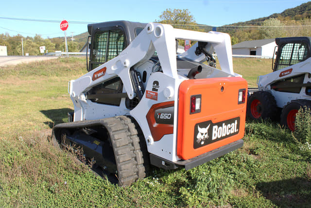 Image of Bobcat T650 equipment image 2