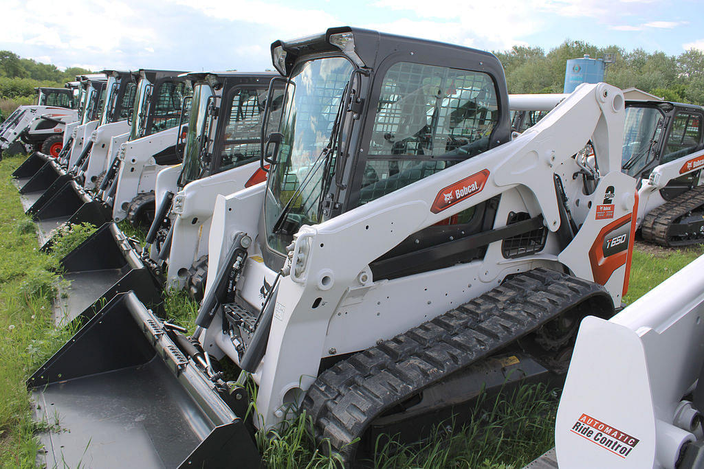 Image of Bobcat T650 Primary image