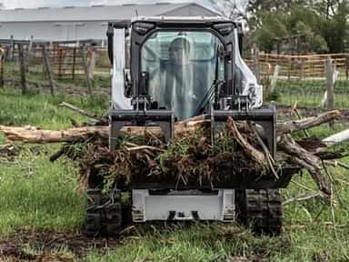 Compact Track Loaders