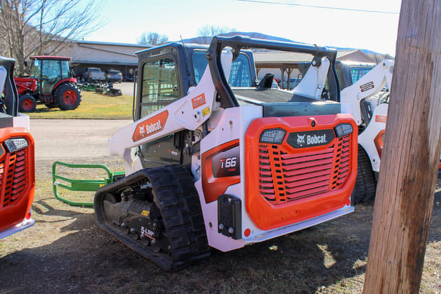 Image of Bobcat T66 equipment image 4