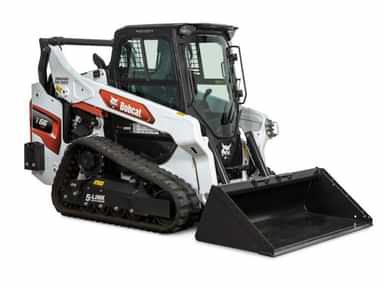 Compact Track Loaders