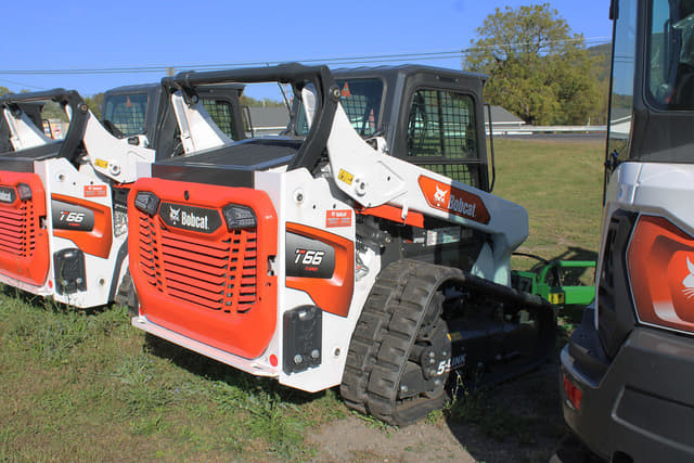 Image of Bobcat T66 equipment image 3