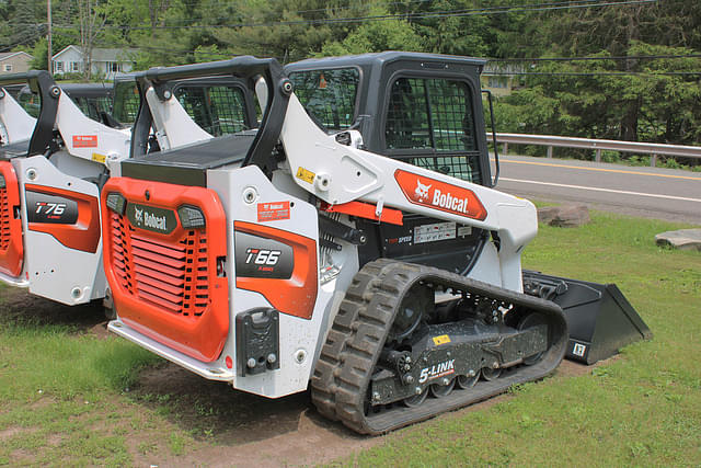 Image of Bobcat T66 equipment image 1