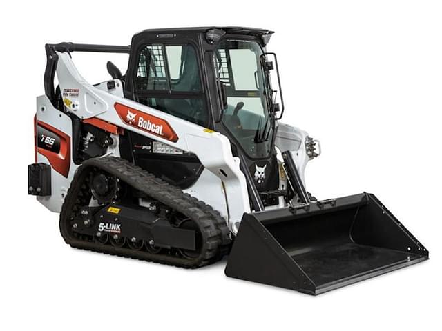 Image of Bobcat T66 equipment image 3