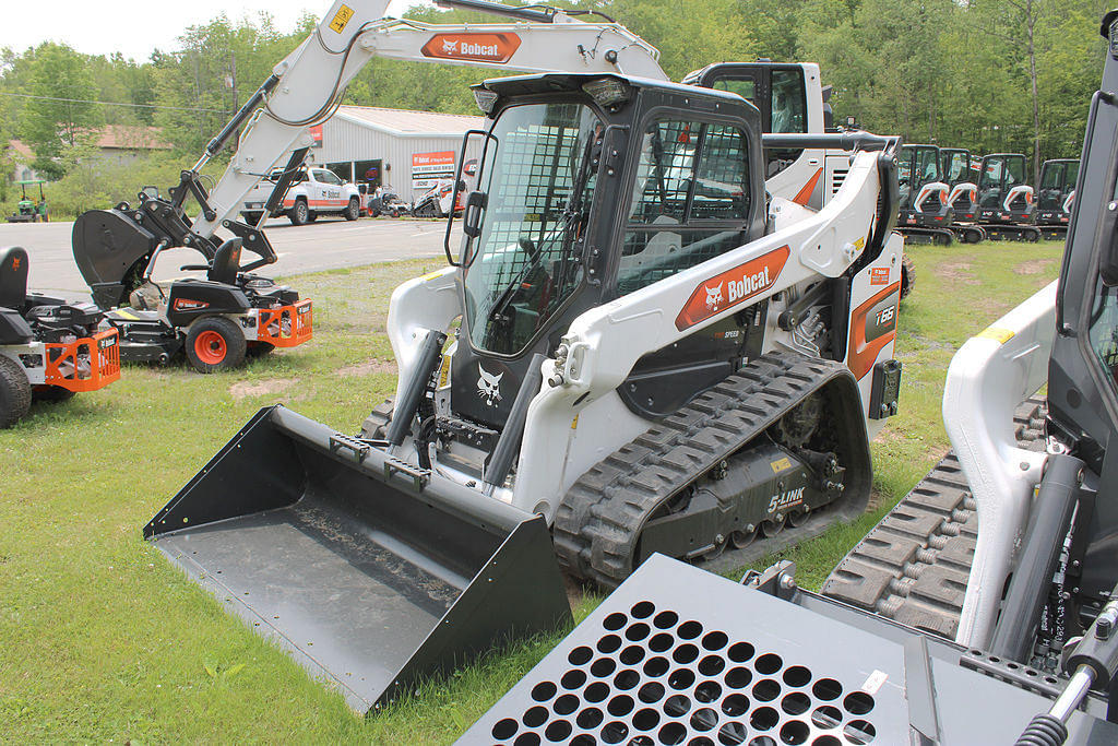 Image of Bobcat T66 Primary image