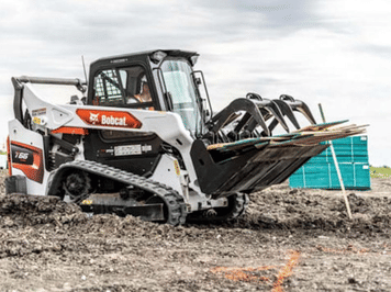 Main image Bobcat T66