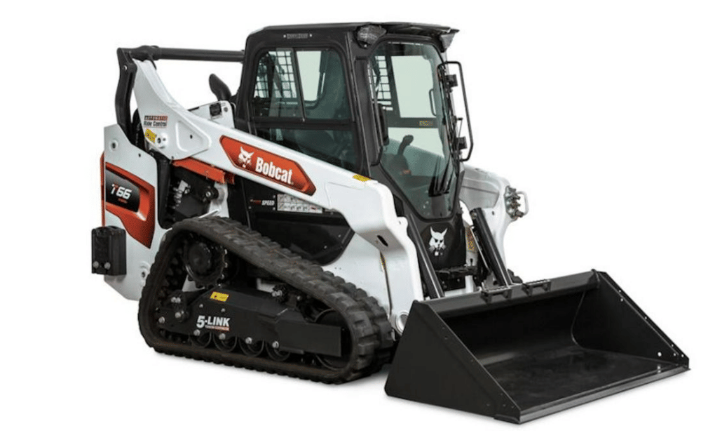 Image of Bobcat T66 Image 1