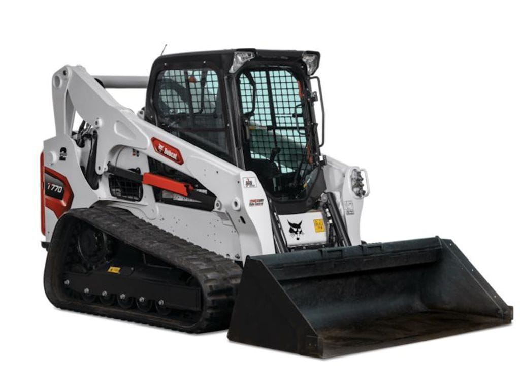 2025 Bobcat T770 Equipment Image0
