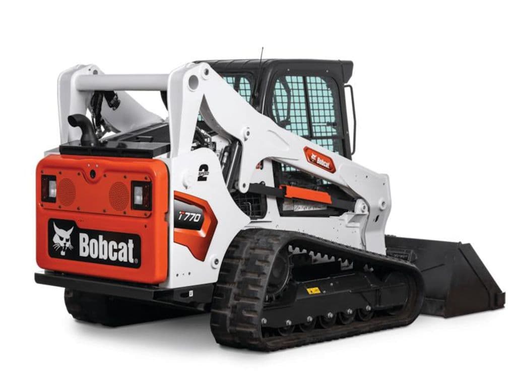 Image of Bobcat T770 Image 1