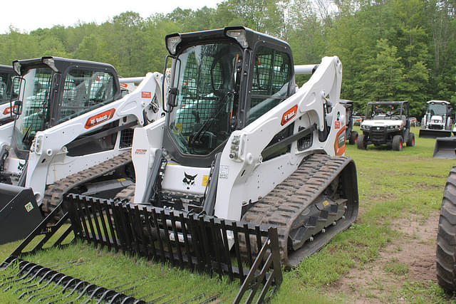 Image of Bobcat T770 equipment image 3