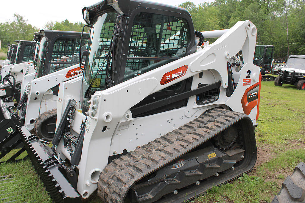 Image of Bobcat T770 Primary image