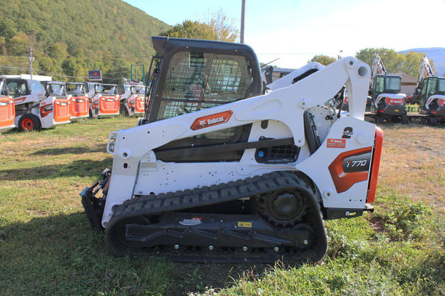 Image of Bobcat T770 equipment image 3